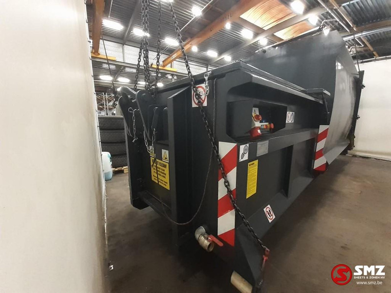 Diversen Afvalcontainer - perscontainer 20m³ - Контейнер для мультилифта: фото 4 Diversen Afvalcontainer - perscontainer 20m³ - Контейнер для мультилифта: фото 4