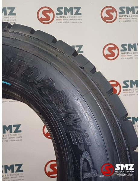 Diversen Band 315/80R22.5 Torque TQ768 156/152L - Шина для Грузовиков: фото 3 Diversen Band 315/80R22.5 Torque TQ768 156/152L - Шина для Грузовиков: фото 3