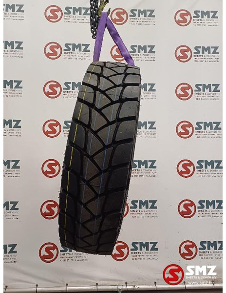 Diversen Band 315/80R22.5 Torque TQ768 156/152L - Шина для Грузовиков: фото 1 Diversen Band 315/80R22.5 Torque TQ768 156/152L - Шина для Грузовиков: фото 1