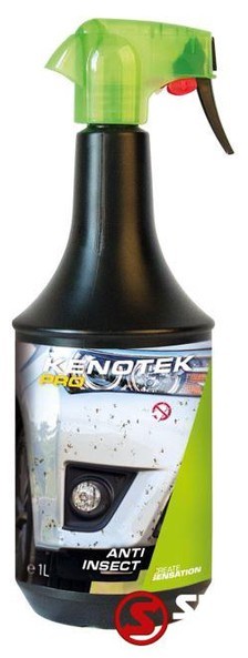 Diversen Kenotek Anti Insect 1L - Моторное масло и автохимия: фото 1 Diversen Kenotek Anti Insect 1L - Моторное масло и автохимия: фото 1
