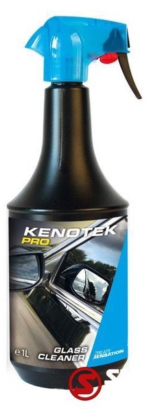 Diversen Kenotek Glass Cleaner 1L - Моторное масло и автохимия: фото 1 Diversen Kenotek Glass Cleaner 1L - Моторное масло и автохимия: фото 1