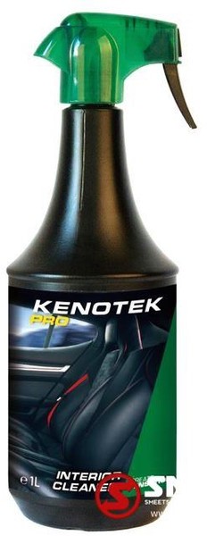 Diversen Kenotek Interior Cleaner 1L - Моторное масло и автохимия: фото 1 Diversen Kenotek Interior Cleaner 1L - Моторное масло и автохимия: фото 1