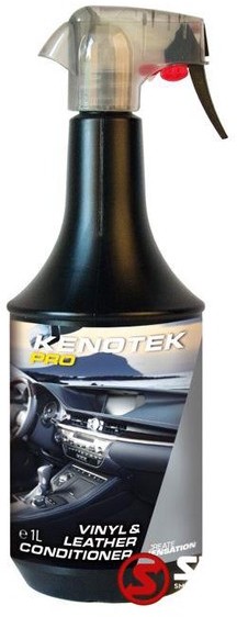 Diversen Kenotek Vinyl & Leather Conditioner 1L - Моторное масло и автохимия: фото 1 Diversen Kenotek Vinyl & Leather Conditioner 1L - Моторное масло и автохимия: фото 1