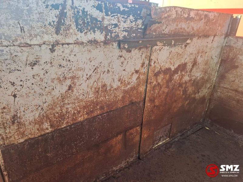 Система портальной погрузки/ Мультилифт Diversen Occ Afzetcontainer 12m³: фото 8