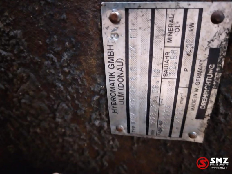 Diversen Occ Hydraulische pomp Hydromatik - Гидравлический насос для Грузовиков: фото 5 Diversen Occ Hydraulische pomp Hydromatik - Гидравлический насос для Грузовиков: фото 5