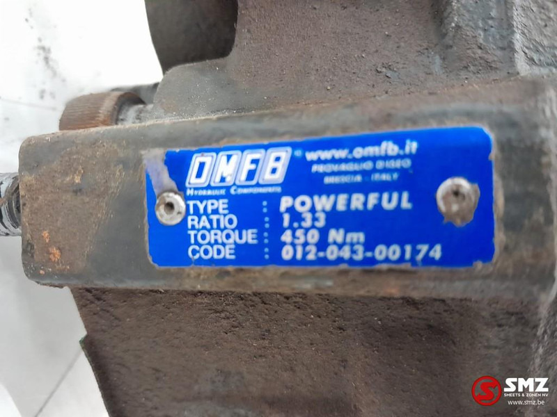 Diversen Occ PTO OMFB Iveco euro 6 - Ось и запчасти для Грузовиков: фото 4 Diversen Occ PTO OMFB Iveco euro 6 - Ось и запчасти для Грузовиков: фото 4
