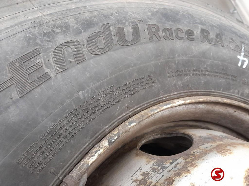 Diversen Occ vrachtwagenband Apollo 315/80R22.5 156/150L - Шина для Грузовиков: фото 3 Diversen Occ vrachtwagenband Apollo 315/80R22.5 156/150L - Шина для Грузовиков: фото 3