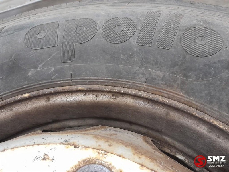 Diversen Occ vrachtwagenband Apollo 315/80R22.5 156/150L - Шина для Грузовиков: фото 2 Diversen Occ vrachtwagenband Apollo 315/80R22.5 156/150L - Шина для Грузовиков: фото 2