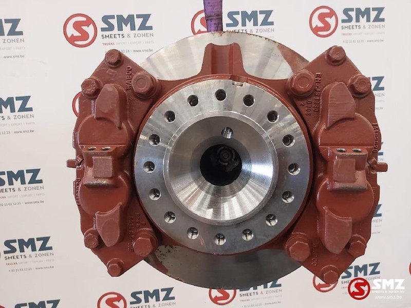 Diversen Occ wielnaaf reductie en dubbele Wabco remklauw - Ступица для Грузовиков: фото 4 Diversen Occ wielnaaf reductie en dubbele Wabco remklauw - Ступица для Грузовиков: фото 4