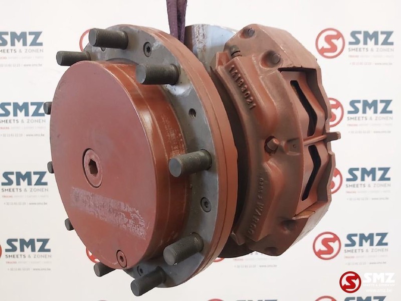 Diversen Occ wielnaaf reductie en dubbele Wabco remklauw - Ступица для Грузовиков: фото 3 Diversen Occ wielnaaf reductie en dubbele Wabco remklauw - Ступица для Грузовиков: фото 3