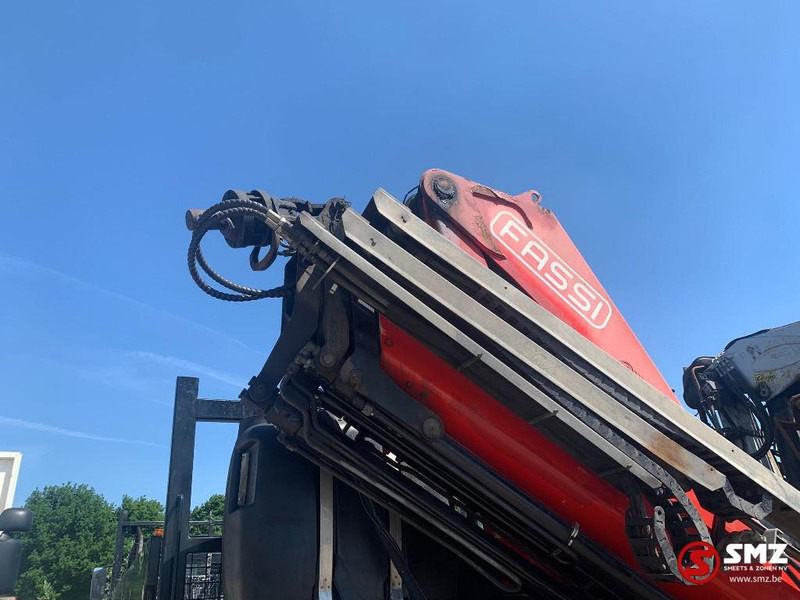 FASSI Occ Autolaadkraan Fassi F170A2.3 + radio - Стрела: фото 2 FASSI Occ Autolaadkraan Fassi F170A2.3 + radio - Стрела: фото 2