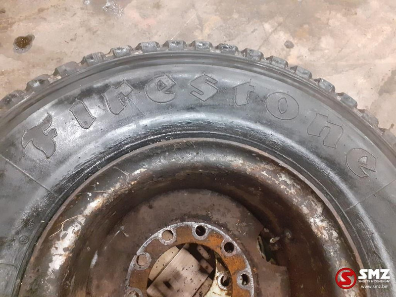 Firestone Occ vrachtwagenband Firestone 12.00R20 - Шина для Грузовиков: фото 2 Firestone Occ vrachtwagenband Firestone 12.00R20 - Шина для Грузовиков: фото 2