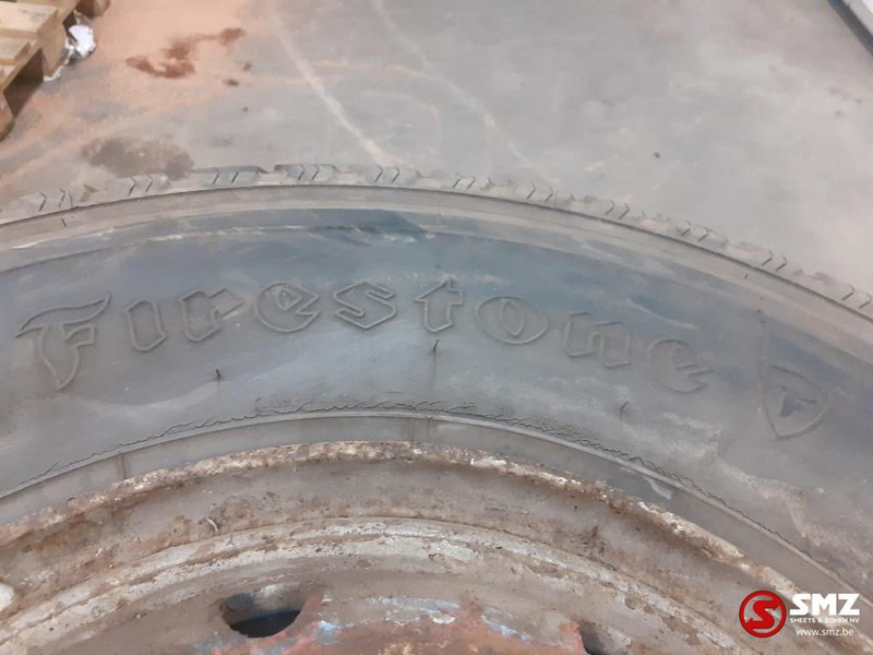 Firestone Occ vrachtwagenband Firestone 12.00R20 - Шина для Грузовиков: фото 2 Firestone Occ vrachtwagenband Firestone 12.00R20 - Шина для Грузовиков: фото 2