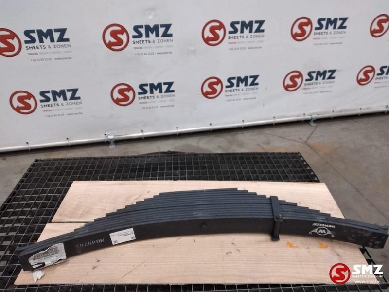 Fruehauf Bladveer Fruehauf 8cm - Рессорная подвеска для Грузовиков: фото 2 Fruehauf Bladveer Fruehauf 8cm - Рессорная подвеска для Грузовиков: фото 2