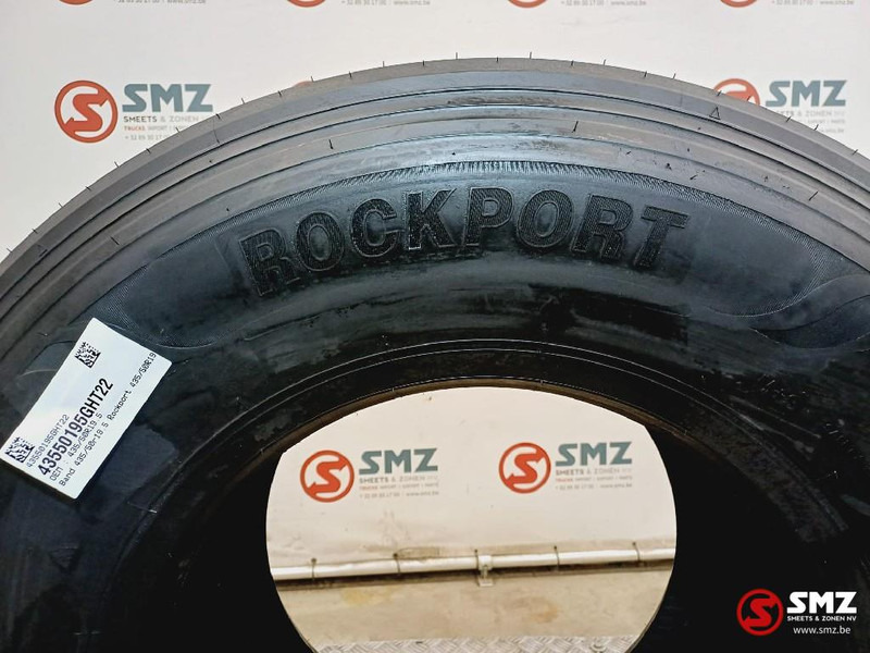 Goodyear Band 435/50r19.5 Rockport 435/50R19.5 ght22 - Шина для Грузовиков: фото 5 Goodyear Band 435/50r19.5 Rockport 435/50R19.5 ght22 - Шина для Грузовиков: фото 5