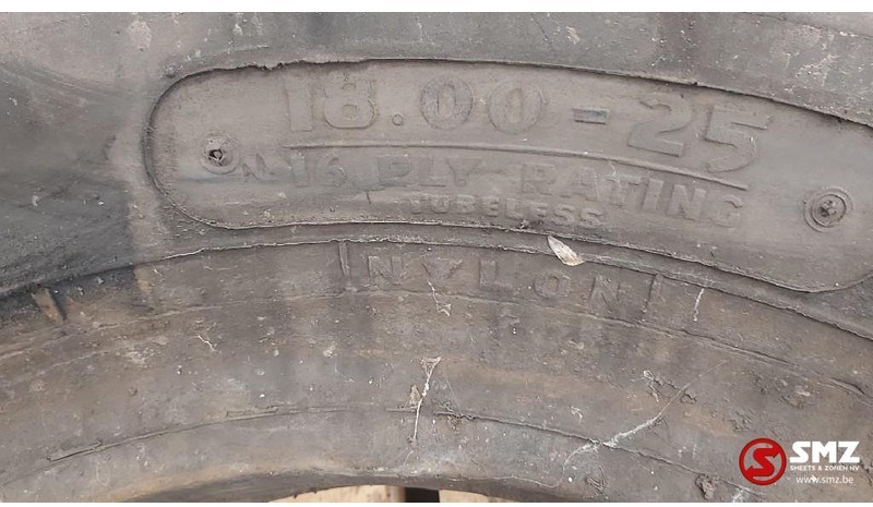 Goodyear Occ Band Goodyear 18.00R25 - Шина для Грузовиков: фото 3 Goodyear Occ Band Goodyear 18.00R25 - Шина для Грузовиков: фото 3