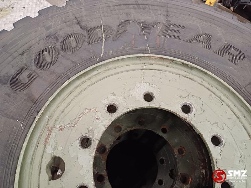 Goodyear Occ vrachtwagenband 12.00R20 154/150J Goodyear - Шина для Грузовиков: фото 3 Goodyear Occ vrachtwagenband 12.00R20 154/150J Goodyear - Шина для Грузовиков: фото 3