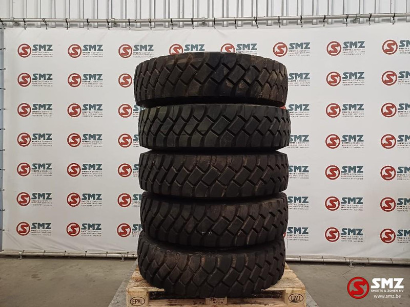Goodyear Occ vrachtwagenband 12.00R20 154/150J Goodyear - Шина для Грузовиков: фото 1 Goodyear Occ vrachtwagenband 12.00R20 154/150J Goodyear - Шина для Грузовиков: фото 1