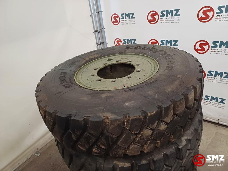 Goodyear Occ vrachtwagenband 12.00R20 154/150J Goodyear - Шина для Грузовиков: фото 2 Goodyear Occ vrachtwagenband 12.00R20 154/150J Goodyear - Шина для Грузовиков: фото 2