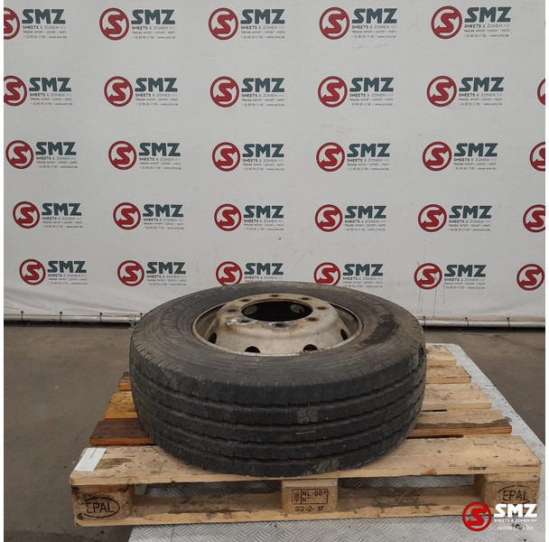 Goodyear Occ vrachtwagenband 285/70R19.5 144/142M Goodyear - Шина для Грузовиков: фото 1 Goodyear Occ vrachtwagenband 285/70R19.5 144/142M Goodyear - Шина для Грузовиков: фото 1