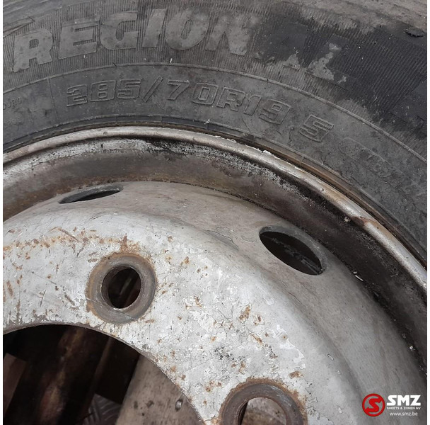 Goodyear Occ vrachtwagenband 285/70R19.5 144/142M Goodyear - Шина для Грузовиков: фото 3 Goodyear Occ vrachtwagenband 285/70R19.5 144/142M Goodyear - Шина для Грузовиков: фото 3