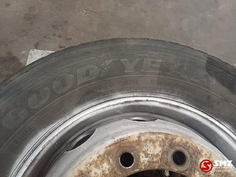 Goodyear Occ vrachtwagenband 315/80R22.5 152/148K Goodyear - Шина для Грузовиков: фото 2 Goodyear Occ vrachtwagenband 315/80R22.5 152/148K Goodyear - Шина для Грузовиков: фото 2