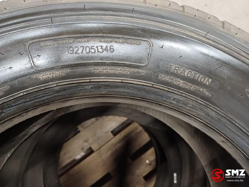 Goodyear Occ vrachtwagenband Goodyear 295/55R22.5 147/145K - Шина для Грузовиков: фото 5 Goodyear Occ vrachtwagenband Goodyear 295/55R22.5 147/145K - Шина для Грузовиков: фото 5