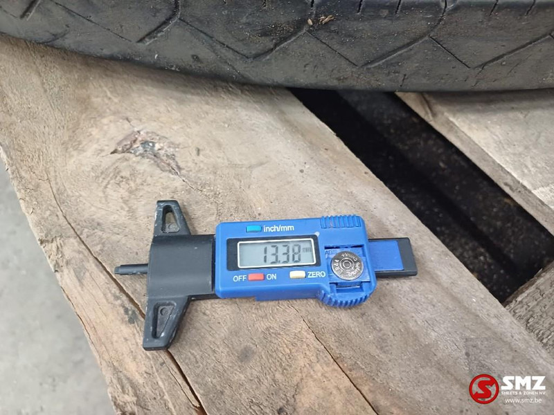 Шина для Грузовиков Goodyear Occ vrachtwagenband Goodyear 315/80R22.5 156/150L: фото 8