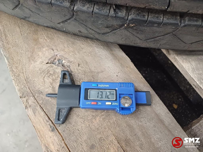 Шина для Грузовиков Goodyear Occ vrachtwagenband Goodyear 315/80R22.5 156/150L: фото 7