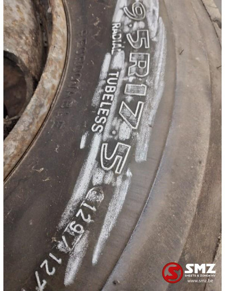 Goodyear Occ vrachtwagenband Goodyear 9.5R17.5 - Шина для Грузовиков: фото 5 Goodyear Occ vrachtwagenband Goodyear 9.5R17.5 - Шина для Грузовиков: фото 5