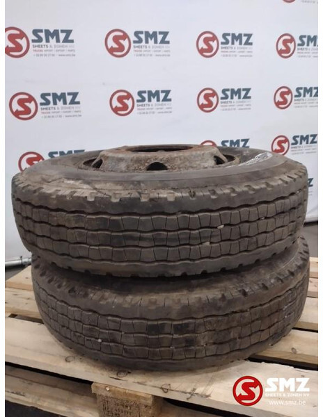 Goodyear Occ vrachtwagenband Goodyear 9.5R17.5 - Шина для Грузовиков: фото 1 Goodyear Occ vrachtwagenband Goodyear 9.5R17.5 - Шина для Грузовиков: фото 1