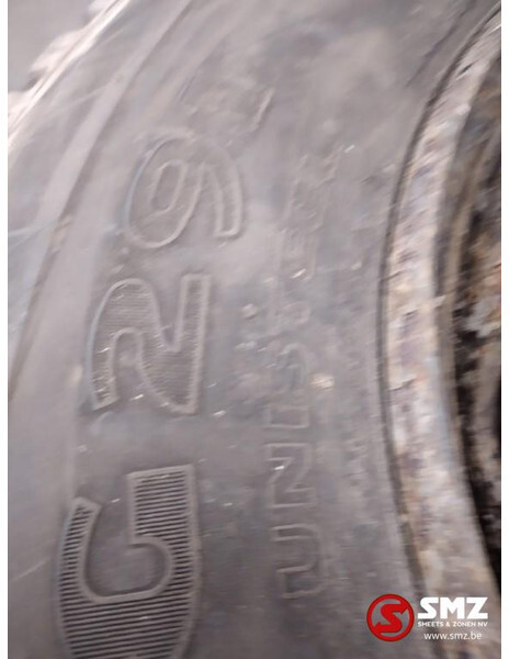 Goodyear Occ vrachtwagenband Goodyear 9.5R17.5 - Шина для Грузовиков: фото 4 Goodyear Occ vrachtwagenband Goodyear 9.5R17.5 - Шина для Грузовиков: фото 4