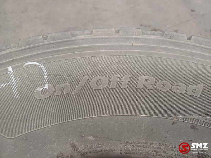 Шина для Грузовиков Hankook Occ vrachtwagenband 315/80R22.5 156/150K Hankook: фото 6