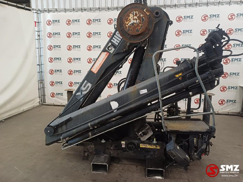 Hiab Occ Autolaadkraan Hiab 144B-3 Duo + radio - Стрела для Строительной техники: фото 1 Hiab Occ Autolaadkraan Hiab 144B-3 Duo + radio - Стрела для Строительной техники: фото 1