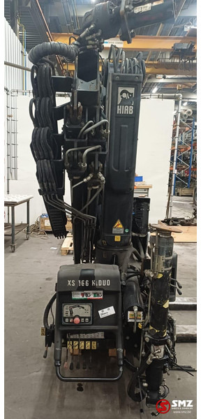 Стрела для Погрузочно-разгрузочной техники Hiab Occ Autolaadkraan Hiab 166 - 4: фото 9