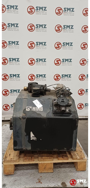 Стрела для Погрузочно-разгрузочной техники Hiab Occ Autolaadkraan Hiab 166 - 4: фото 13