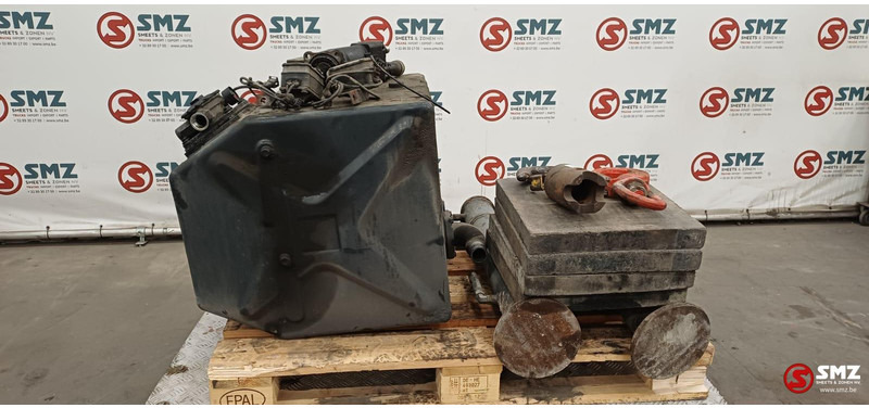 Стрела для Погрузочно-разгрузочной техники Hiab Occ Autolaadkraan Hiab 166 - 4: фото 14