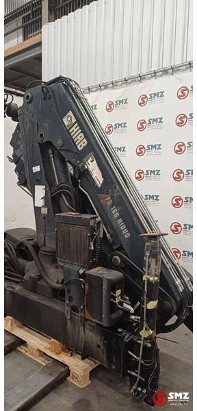 Стрела для Погрузочно-разгрузочной техники Hiab Occ Autolaadkraan Hiab 166 - 4: фото 7