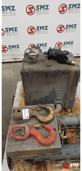 Стрела для Погрузочно-разгрузочной техники Hiab Occ Autolaadkraan Hiab 166 - 4: фото 10