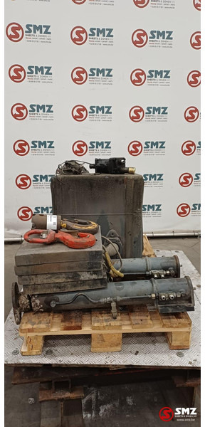 Стрела для Погрузочно-разгрузочной техники Hiab Occ Autolaadkraan Hiab 166 - 4: фото 11