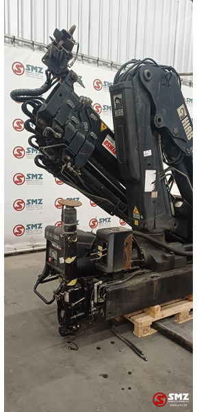 Стрела для Погрузочно-разгрузочной техники Hiab Occ Autolaadkraan Hiab 166 - 4: фото 8