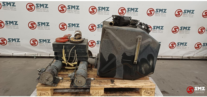 Стрела для Погрузочно-разгрузочной техники Hiab Occ Autolaadkraan Hiab 166 - 4: фото 12