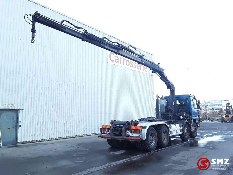 Hiab Occ Autolaadkraan Hiab 166D-3 - Стрела: фото 2 Hiab Occ Autolaadkraan Hiab 166D-3 - Стрела: фото 2