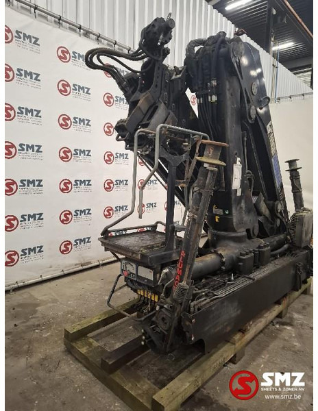 Hiab Occ Autolaadkraan Hiab 211E P - 3 HIDUO - Стрела: фото 2 Hiab Occ Autolaadkraan Hiab 211E P - 3 HIDUO - Стрела: фото 2