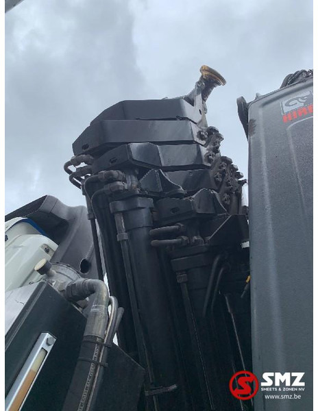 Hiab Occ Autolaadkraan Hiab 658 - 6 + radio remote - Стрела для Погрузочно-разгрузочной техники: фото 2 Hiab Occ Autolaadkraan Hiab 658 - 6 + radio remote - Стрела для Погрузочно-разгрузочной техники: фото 2