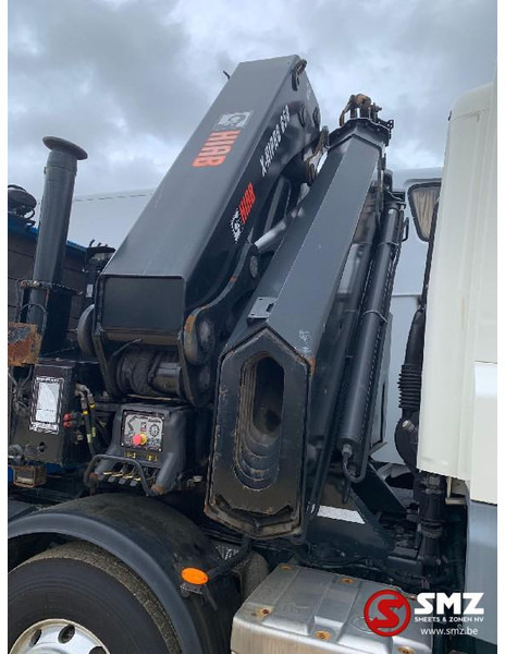 Hiab Occ Autolaadkraan Hiab 658 - 6 + radio remote - Стрела для Погрузочно-разгрузочной техники: фото 1 Hiab Occ Autolaadkraan Hiab 658 - 6 + radio remote - Стрела для Погрузочно-разгрузочной техники: фото 1