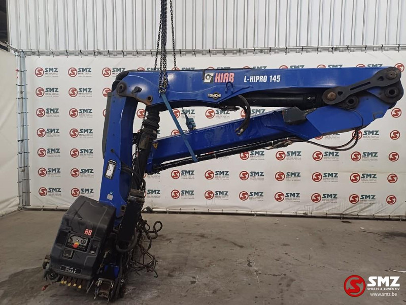 Hiab Occ Autolaadkraan Hiab L-Hipro 145 DLL - 1 - Стрела для Погрузочно-разгрузочной техники: фото 1 Hiab Occ Autolaadkraan Hiab L-Hipro 145 DLL - 1 - Стрела для Погрузочно-разгрузочной техники: фото 1