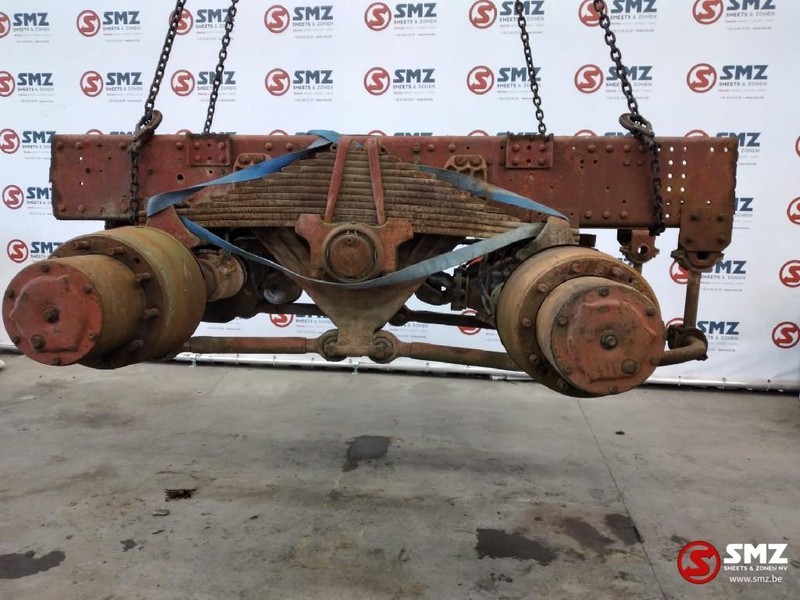 Iveco Dubbele as 19/31R Iveco tandem - Ось и запчасти для Грузовиков: фото 1 Iveco Dubbele as 19/31R Iveco tandem - Ось и запчасти для Грузовиков: фото 1