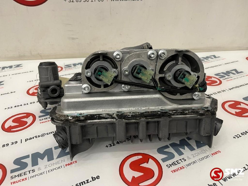 Iveco Occ ASTRONIC GEAR SELECTOR IVECO - Коробка передач для Грузовиков: фото 4 Iveco Occ ASTRONIC GEAR SELECTOR IVECO - Коробка передач для Грузовиков: фото 4