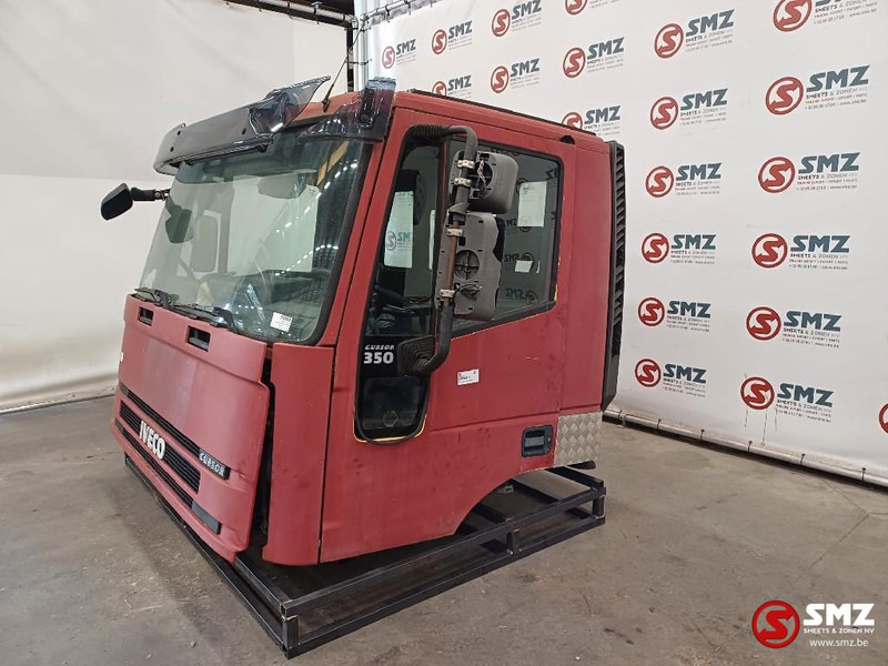 Iveco Occ Cabine Iveco Trakker - Кабина и интерьер для Грузовиков: фото 3 Iveco Occ Cabine Iveco Trakker - Кабина и интерьер для Грузовиков: фото 3